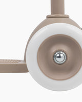 Trotineta cu trei roti, Banwood ECO, inaltime reglabila, gri, 3 ani+