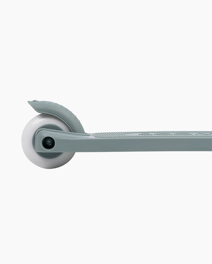 Trotineta cu trei roti, Banwood ECO, inaltime reglabila, albastra, 3 ani+