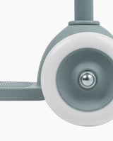 Trotineta cu trei roti, Banwood ECO, inaltime reglabila, albastra, 3 ani+