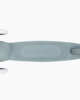 Trotineta cu trei roti, Banwood ECO, inaltime reglabila, albastra, 3 ani+