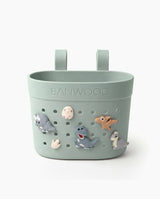 Set pin-uri Dinosaurs, Banwood, 6 buc