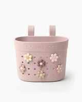 Set pin-uri, Flowers, Banwood, 6 buc