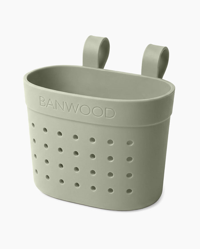 Cosulet trotineta Pin&Ride, Banwood, verde olive