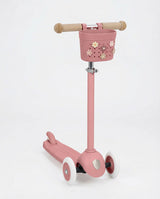 Cosulet trotineta Pin&Ride, Banwood, roz zmeura