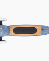 Trotineta cu trei roti, Banwood, inaltime reglabila, cadru aluminiu, albastru, 3 ani+