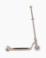 Trotineta copii, Banwood Maxi, inaltime reglabila, cadru aluminiu, roz pudrat, 6 ani+