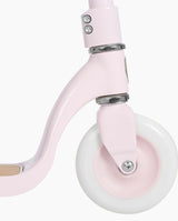 Trotineta copii, Banwood Maxi, inaltime reglabila, cadru aluminiu, roz, 6 ani+