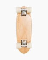 Skateboard Banwood, din lemn natural, nature, 3 ani+