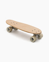 Skateboard Banwood, din lemn natural, nature, 3 ani+