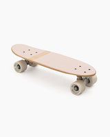 Skateboard Banwood, din lemn natural, roz, 3 ani+