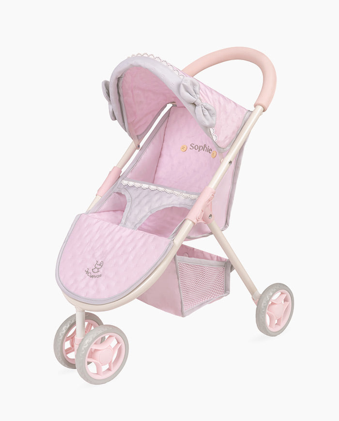 Carucior pentru papusi, Decuevas, Sophie, 3 ani+