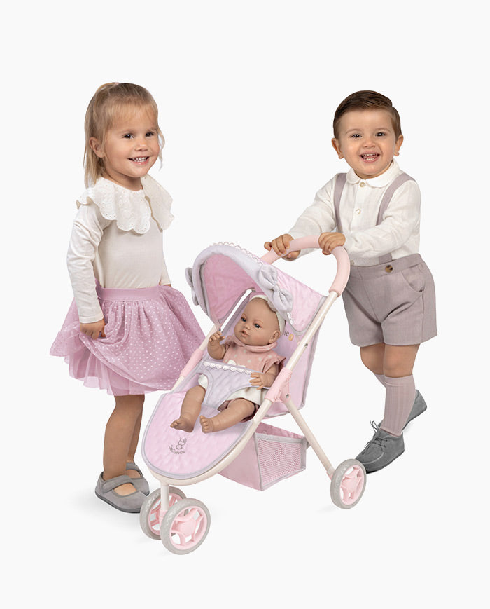 Carucior pentru papusi, Decuevas, Sophie, 3 ani+