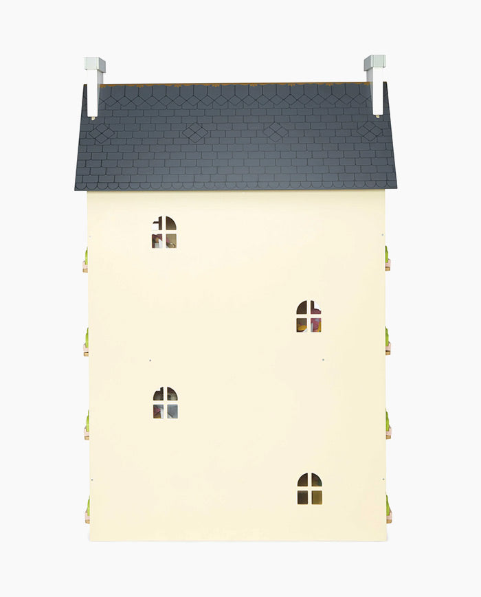 Casuta de papusi, Le Toy Van, Palace House, din lemn, 1,123 cm