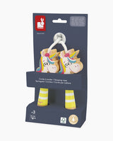 Coarda pentru sarit, Janod, Applepop, Unicorn, 3 ani+