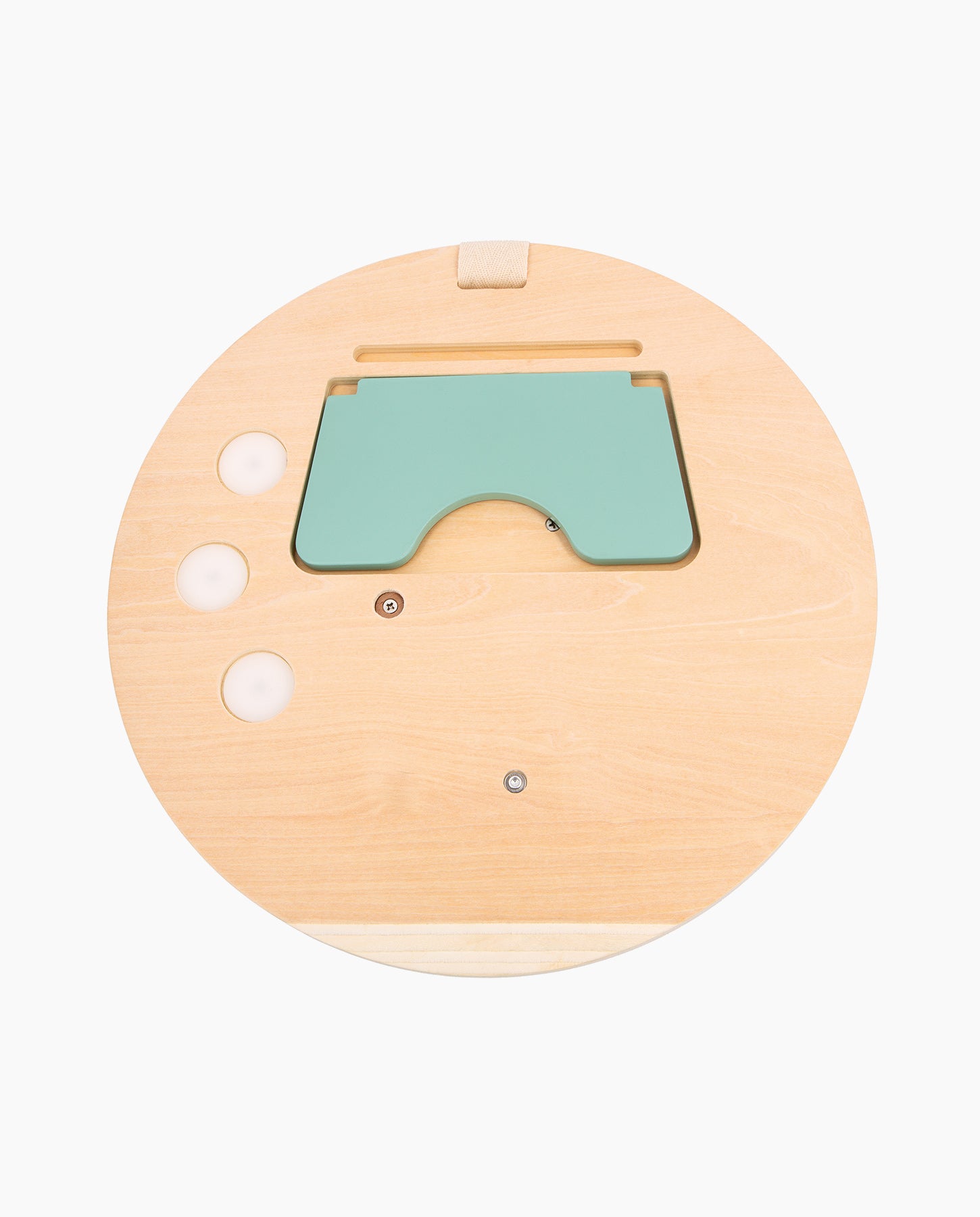 Panou cu activitati, Janod, Sweet Cocoon, 12 luni+