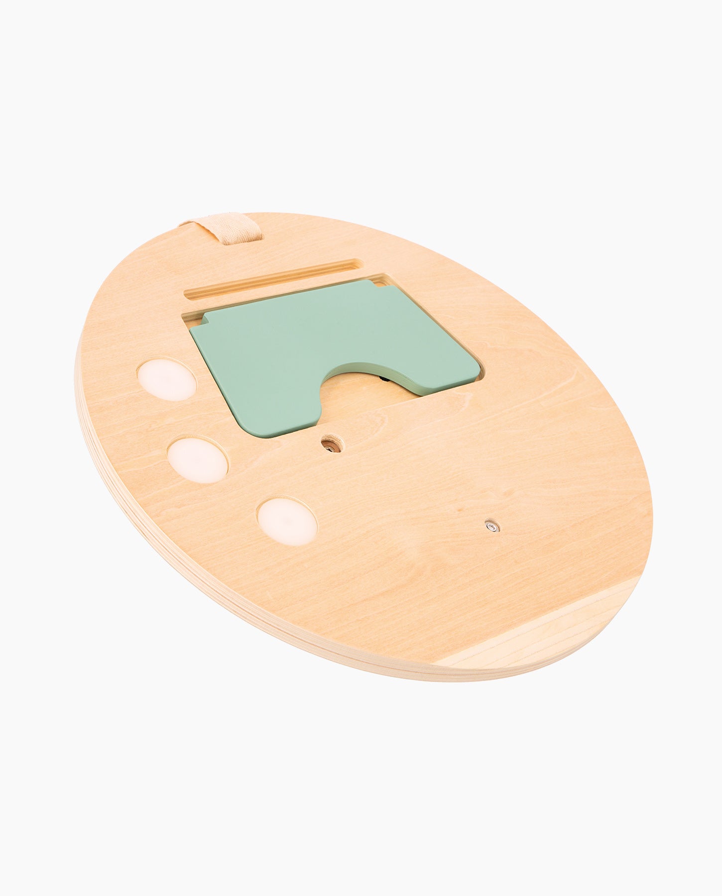 Panou cu activitati, Janod, Sweet Cocoon, 12 luni+