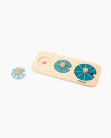Cutie cu activitati, Janod, set 4 produse, 12 luni+