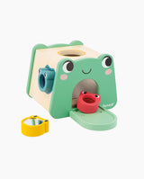 Cutie cu activitati, Janod, set 4 produse, 12 luni+
