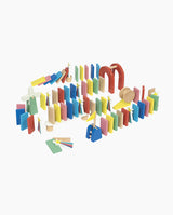 Joc Domino, Janod, 100 piese, 3 ani+