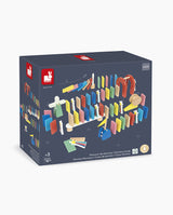 Joc Domino, Janod, 100 piese, 3 ani+