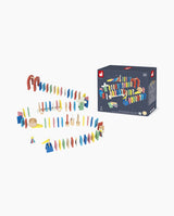 Joc Domino, Janod, 100 piese, 3 ani+