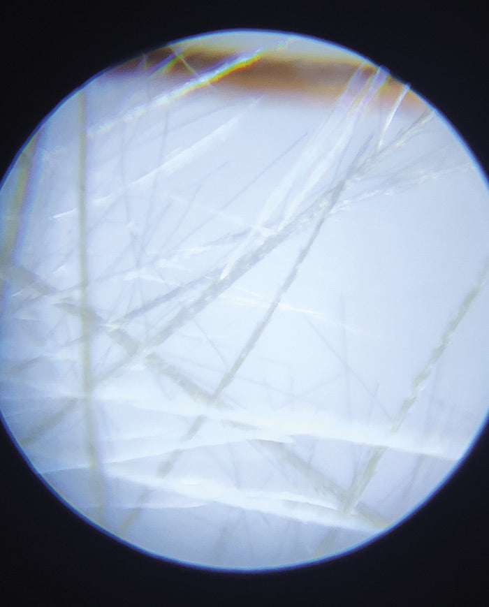Microscop de buzunar, Janod, din lemn, 3 ani+