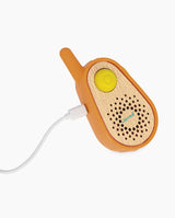 Set de 2 statii walkie-talkie, Janod, 3 ani+