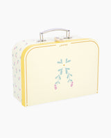 Set de masa, Janod, Shiny Grandma, cu valiza si 24 accesorii, 3 ani+