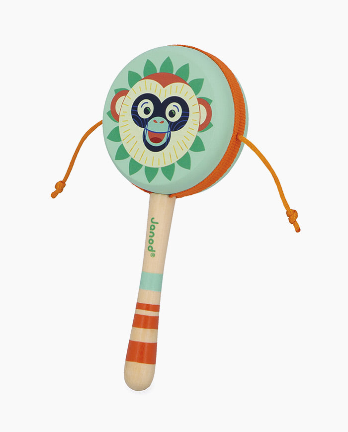 Toba de mana, Janod, Gioia, Maimuta, 2 ani+