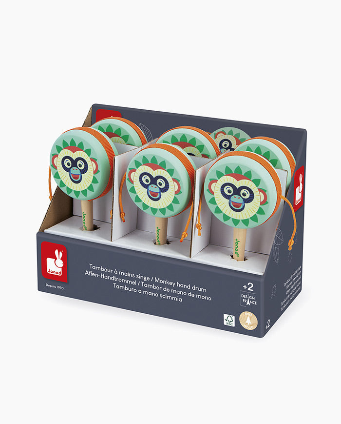 Toba de mana, Janod, Gioia, Maimuta, 2 ani+