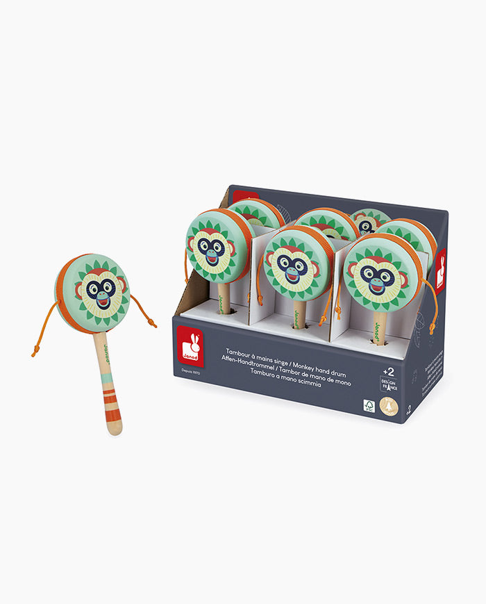 Toba de mana, Janod, Gioia, Maimuta, 2 ani+