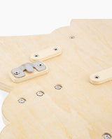 Panou cu activitati, Janod, Tropik, Crocodil, 18 luni+