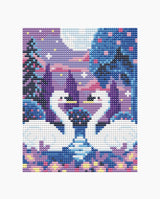 Set pentru creatie, Janod, Fosforescent, Sub Lumina Lunii, 9 ani+