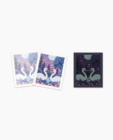 Set pentru creatie, Janod, Fosforescent, Sub Lumina Lunii, 9 ani+