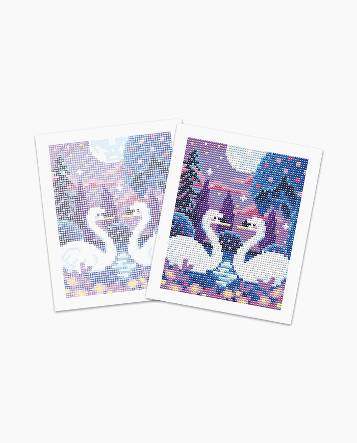 Set pentru creatie, Janod, Fosforescent, Sub Lumina Lunii, 9 ani+