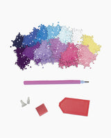 Set pentru creatie, Janod, Fosforescent, Sub Lumina Lunii, 9 ani+