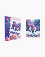 Set pentru creatie, Janod, Fosforescent, Sub Lumina Lunii, 9 ani+