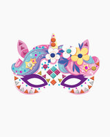 Set pentru creatie, Janod, Unicorn, multi-activitati, 5 ani+