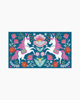 Set creativ, Janod, Glitter Unicorn, 6 ani+