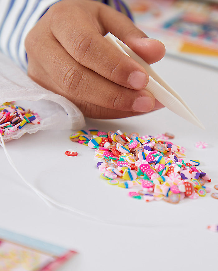 Set pentru creatie, Janod, decoreaza dulciurile, 7 ani+