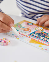 Set pentru creatie, Janod, decoreaza dulciurile, 7 ani+