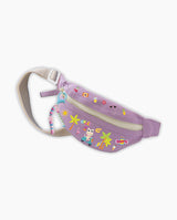 Borseta mov pentru decorat, Janod, 7 ani+