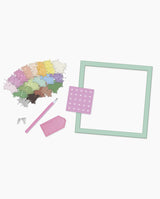 Joc creativ pentru decorat Strass Cosy, Janod, O zi minunata, 14 ani+
