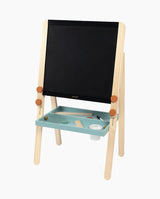 Tablita reglabila din lemn, Janod, 24 piese, 3 ani+