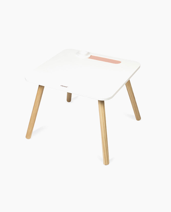 Masuta clasica din lemn, Janod, 18 luni+