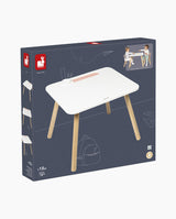 Masuta clasica din lemn, Janod, 18 luni+