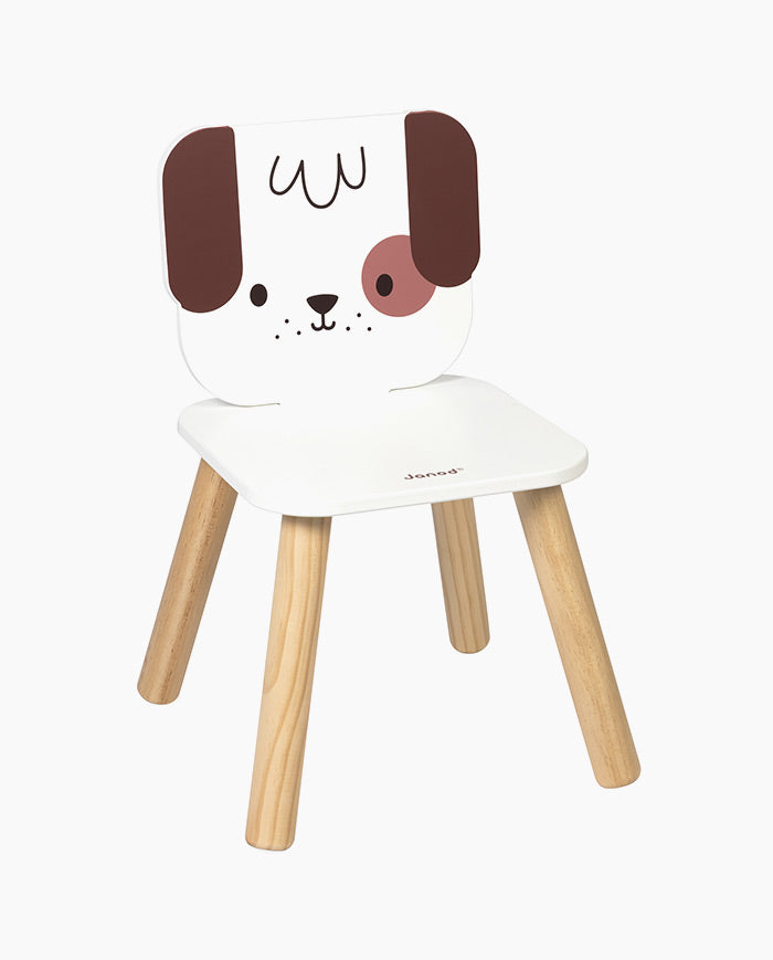 Scaun pentru copii, Janod, Catelus, 18 luni+
