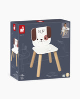 Scaun pentru copii, Janod, Catelus, 18 luni+