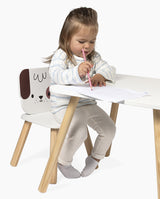 Scaun pentru copii, Janod, Catelus, 18 luni+