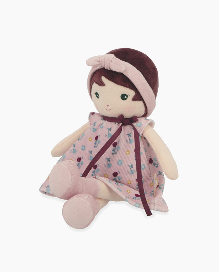 Papusa din plus, Kaloo, Leonie, 25 cm